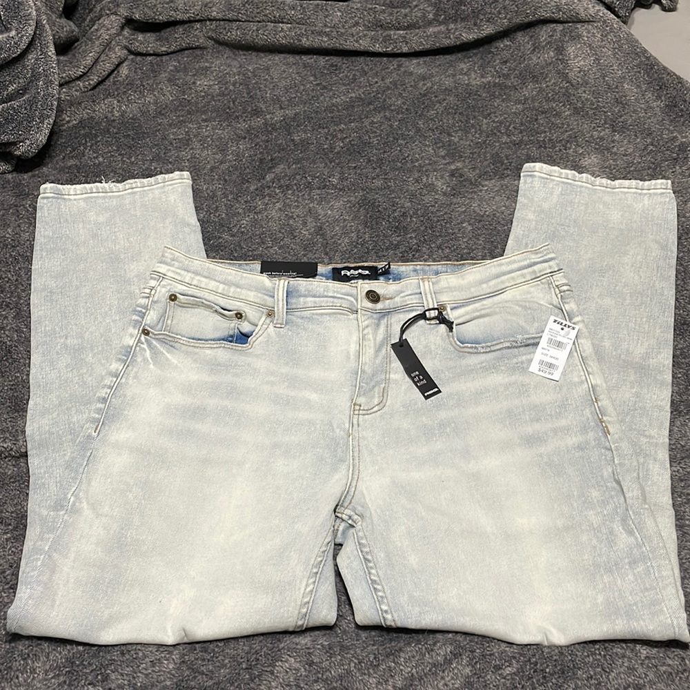 Men’s Slim Taper RSQ Jeans
